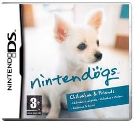 Videogames Nintendogs Chihuahua & Friends