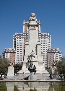 Lugar Plaza de España