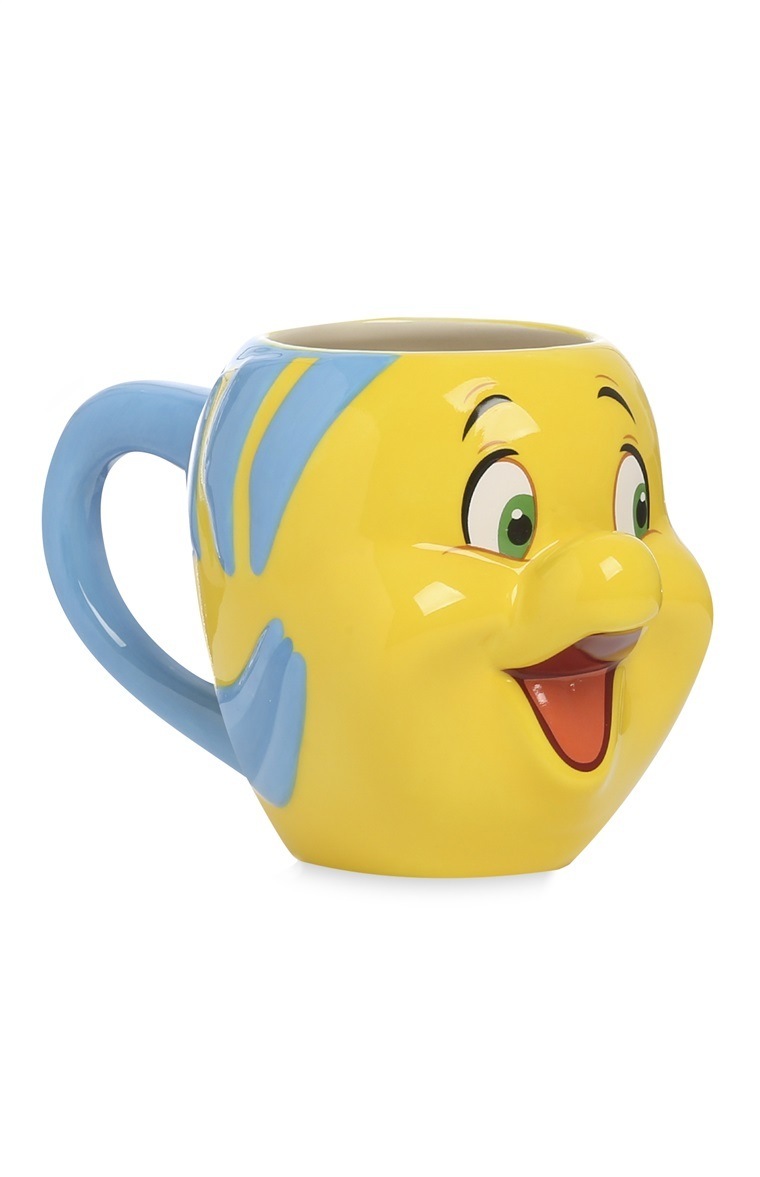 Product Taza de Flounder de Disney

