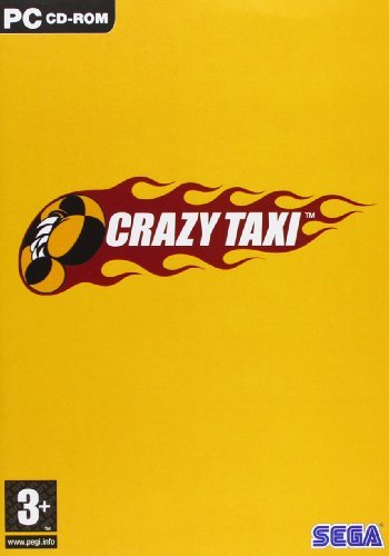 Electronic Crazy Taxi [Importación italiana]