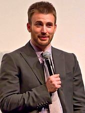 Fashion Chris Evans (actor) - Wikipedia