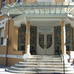 Place Centro Madrid Salud Internacional. Centro de Vacunación Internacional