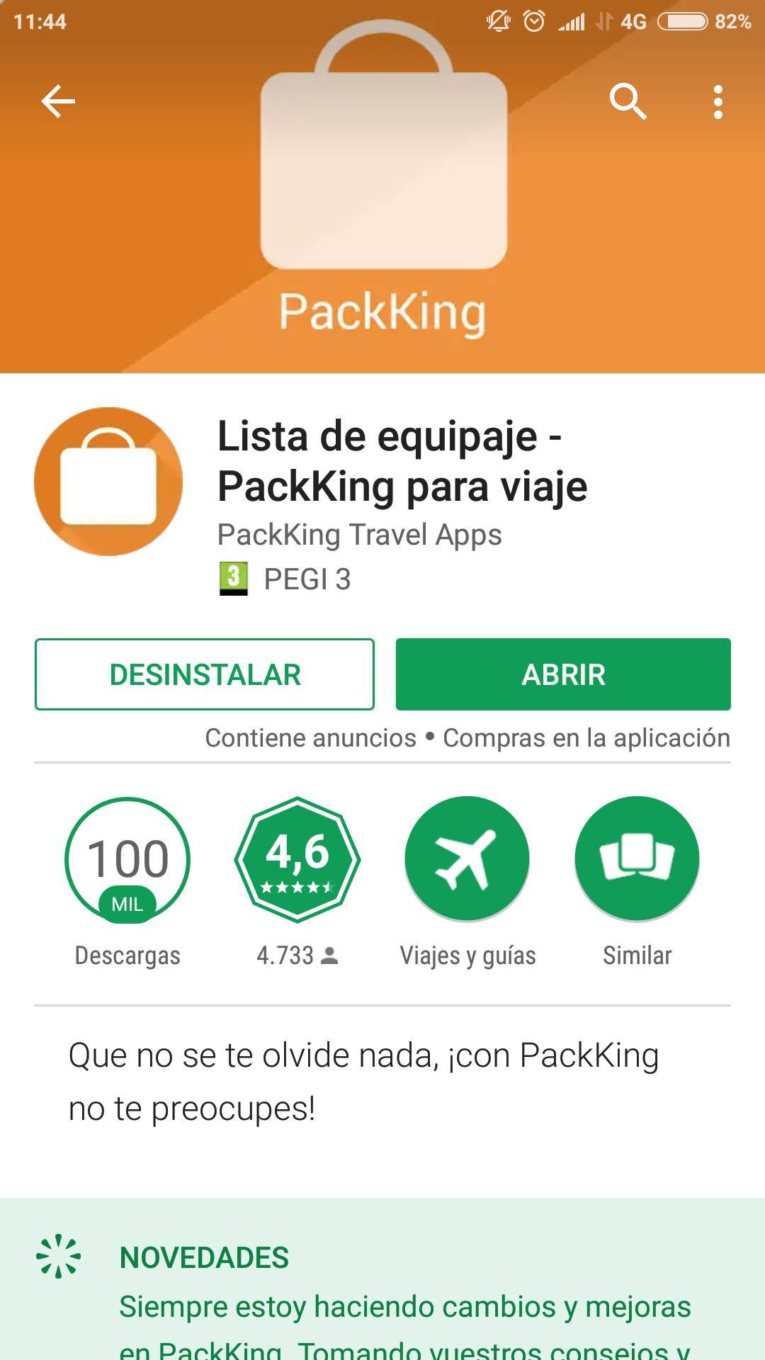 App Packing List for Travel - PackKing - Apps on Google Play