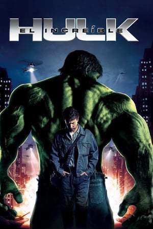 Movie El increíble Hulk