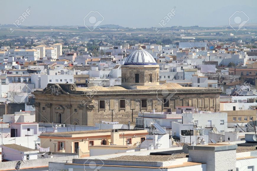 Lugar Chiclana de la Frontera