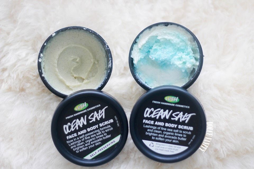 Moda Ocean Salt | Face And Body Scrubs | Lush Fresh Handmade ...