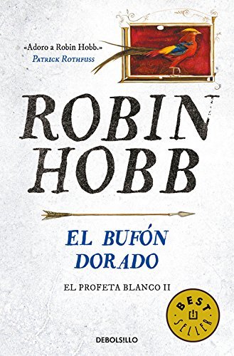 Book El bufón dorado