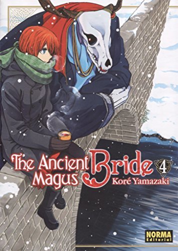 Books The Ancient Magus Bride 04