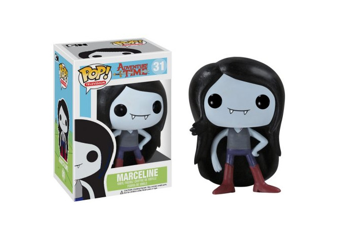 Product Adventure Time Figura de vinilo Marceline