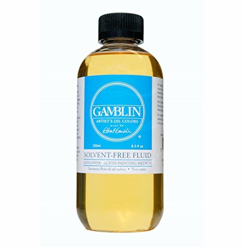 Home Aceite Gamblin para pintura sin disolvente