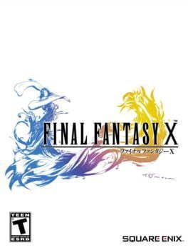 Videojuegos Final Fantasy X