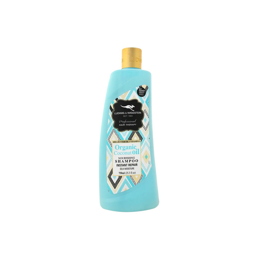 Producto Ludwig wiggstein Shampoo 