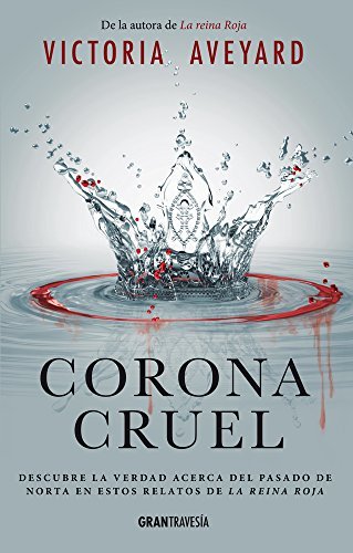 Libro Corona Cruel (La Reina Roja)