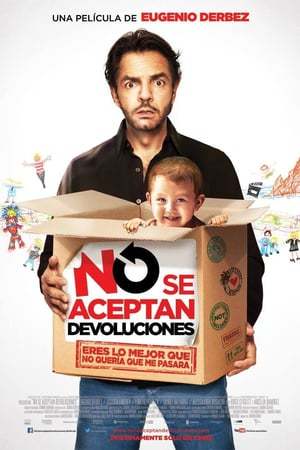 Movie No se aceptan devoluciones