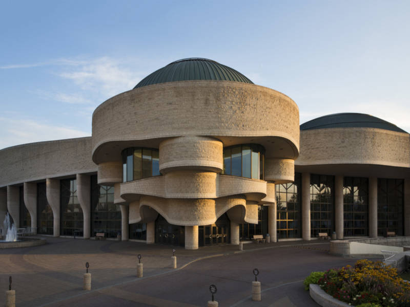 Place Canadian Museum of History