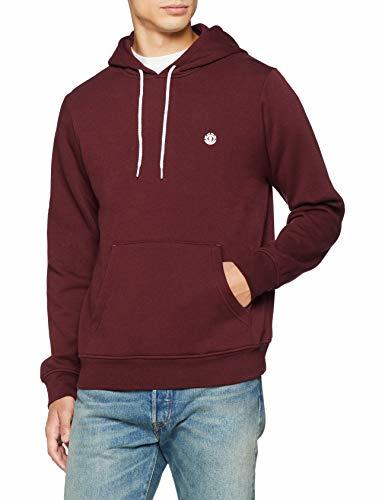 Fitness Element Cornell Classic Ho Sudaderas, Hombre, Rojo