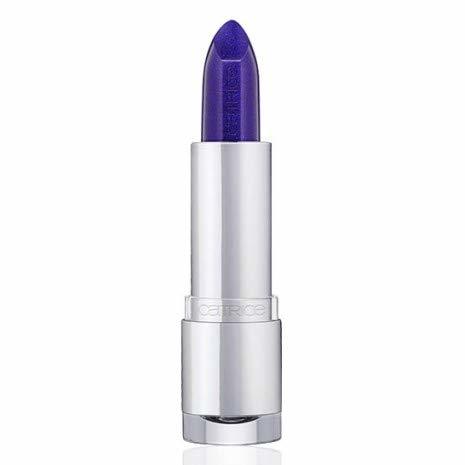 Beauty Catrice barra de labios prisma chrome 040 blue & berry's.