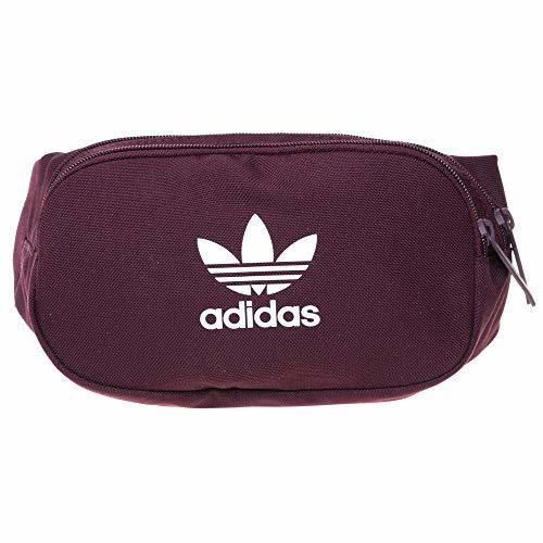 adidas Essential Hombre Waist Bag Granate