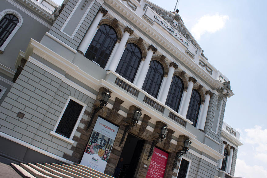 Place Museo de las Artes Universidad de Guadalajara