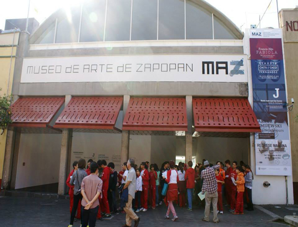 Place Maz Museo de Arte de Zapopan