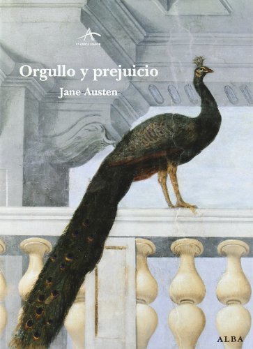 Book Orgullo y prejuicio