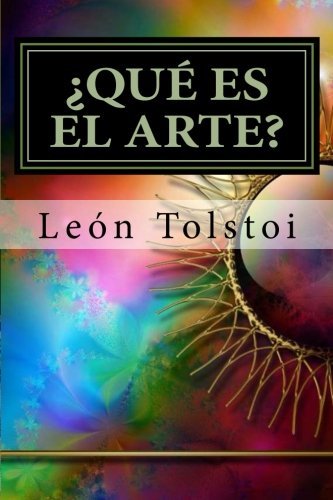 Book ¿Qué es el Arte?