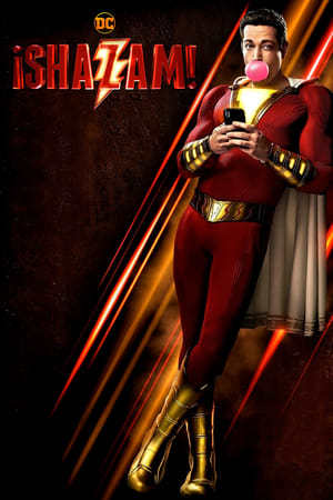 Movie ¡Shazam!