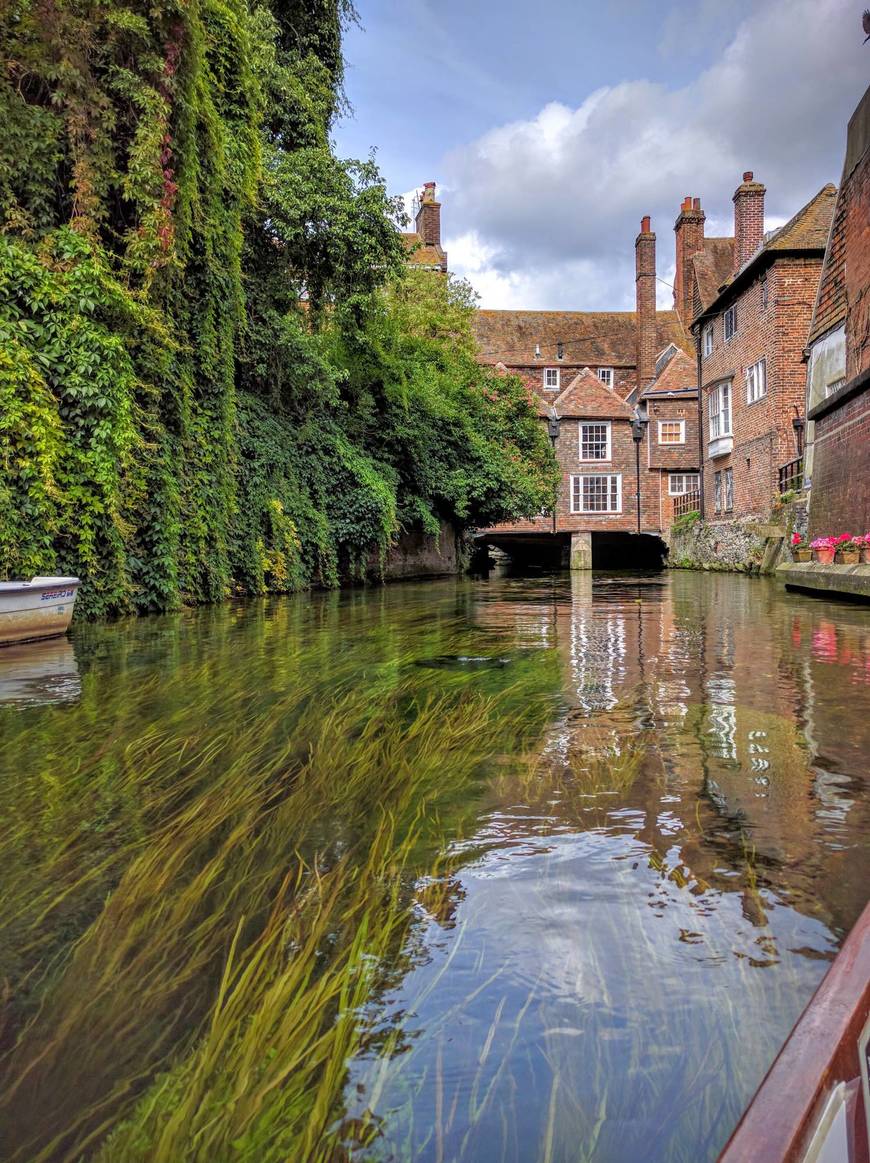 Place Canterbury Historic River Tours Visitor Attraction