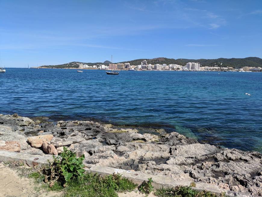 Lugar Port de Sant Antoni