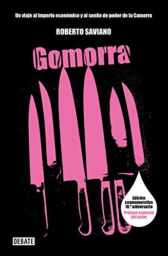 Book Gomorra: Un viaje al imperio económico y al sueño de poder de