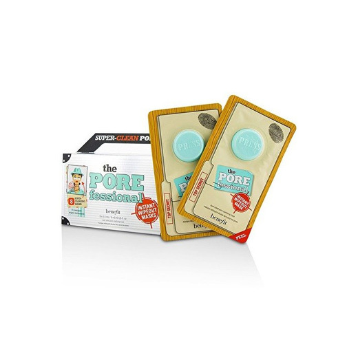 Benefit The POREfessional Instant Wipeout Masks