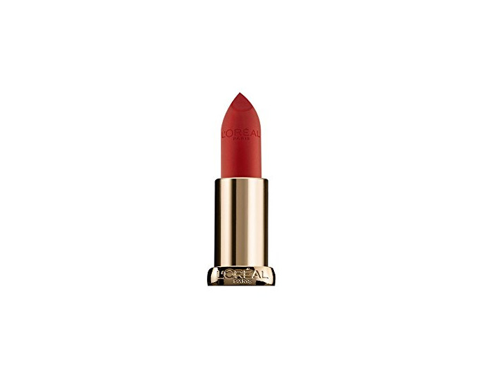 Beauty Barra de labios Color Riche Intense 377, de L'Oréal Paris