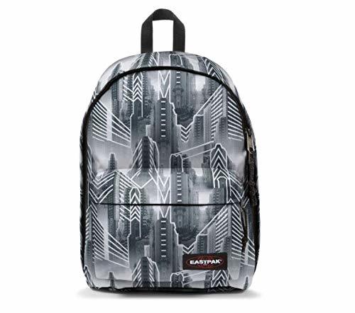 Fashion Backpack Eastpak Out Of Office Urban White 64T