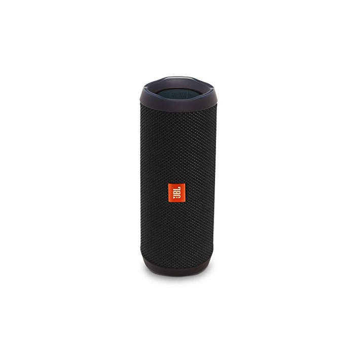 Electronic JBL Flip 4 - Altavoz inalámbrico portátil con Bluetooth, parlante resistente al