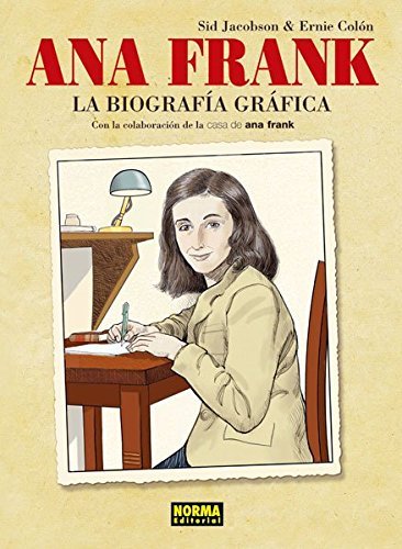 Libros Anna Frank