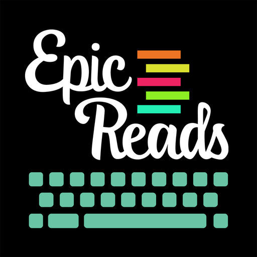 Epic Reads Bookmoji Keyboard