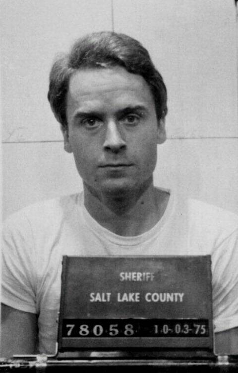 Social Ted Bundy, uno de los mayores asesinos de la historia 