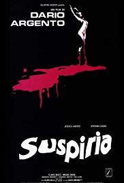 Movie Suspiria (1977)