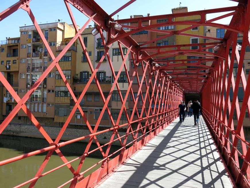 Places Pont de les Peixateries Velles