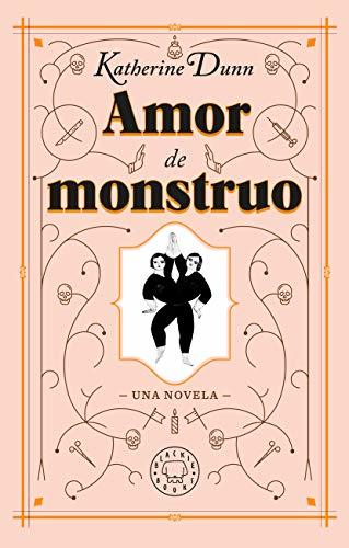 Book Amor De Monstruo