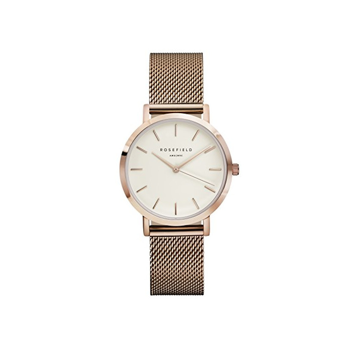 Moda Reloj Rosefield para MujerTWRT50