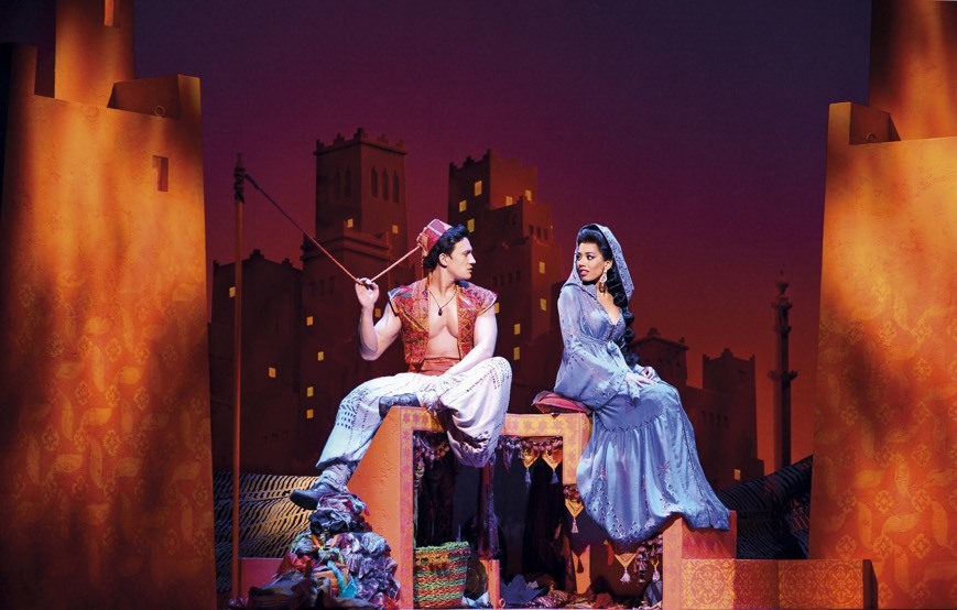 Moda Aladdin Tickets, Prince Edward Theatre | Book with Disney