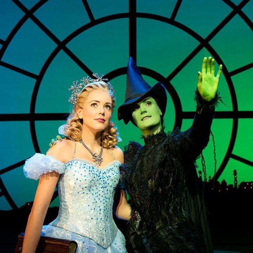 Wicked The Musical - London