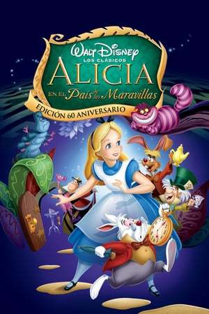 Película Alicia en el país de las maravillas