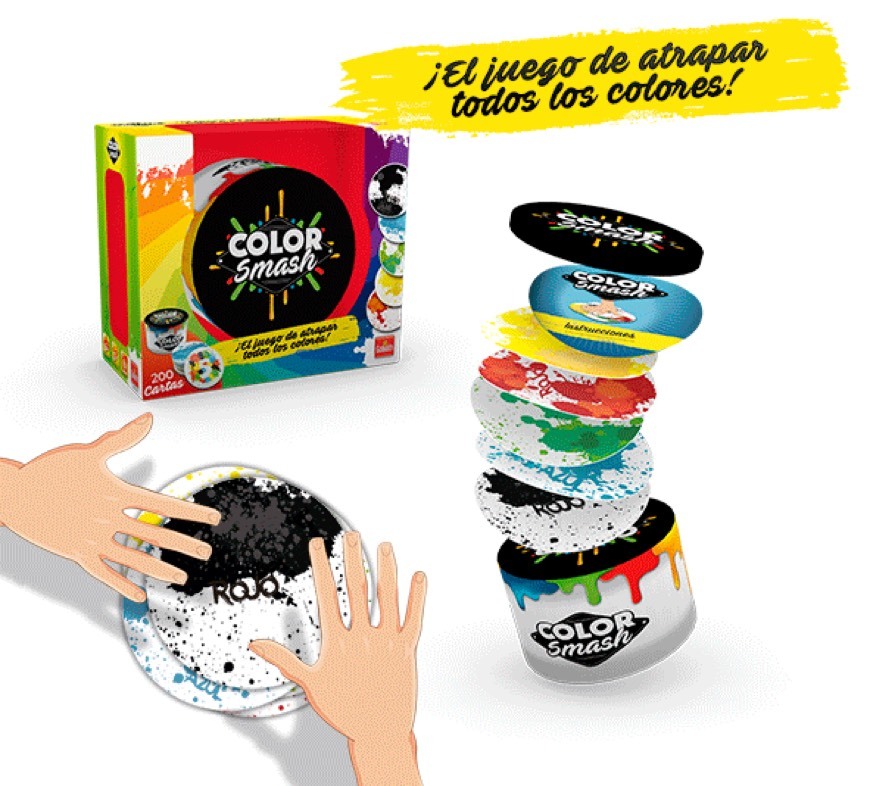 Moda Color Smash - Goliath Spain :Goliath Spain