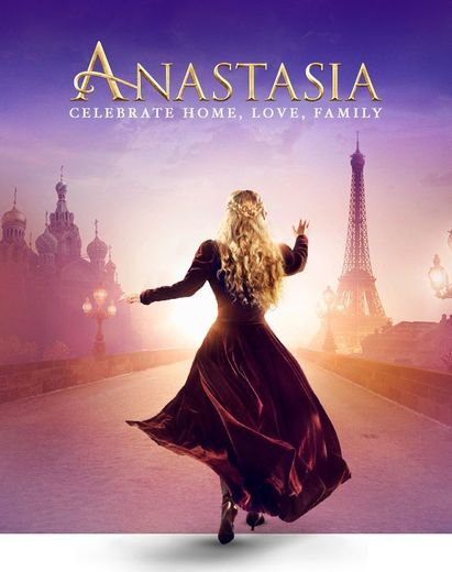 ANASTASIA The New Broadway Musical – Official Site for Tickets ...