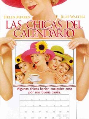 Movie Las chicas del calendario