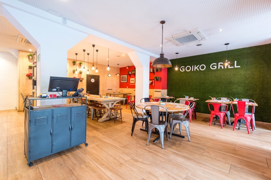 Restaurants Goiko Grill