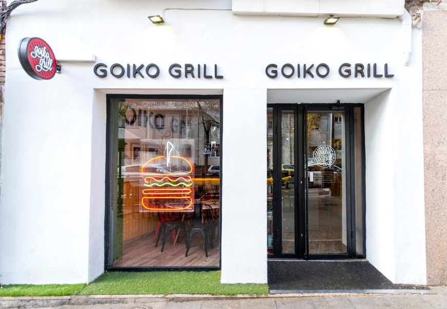 Restaurantes Goiko Grill