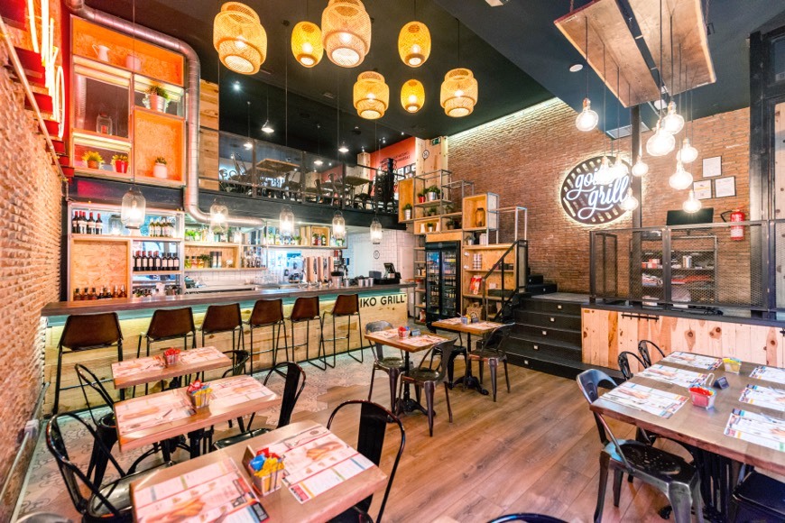 Restaurantes Goiko Grill